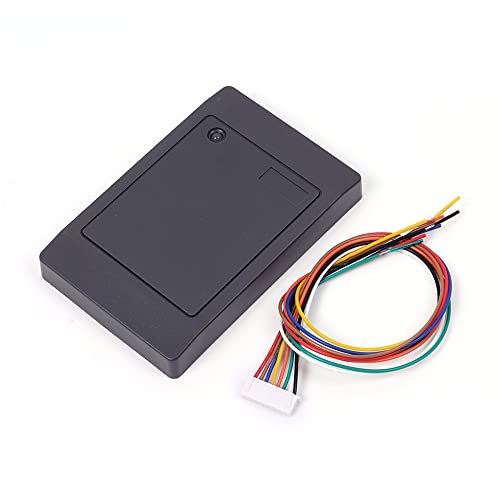 Módulo Lector RFID inalámbrico, 7304D2 Módulo Lector RFID inalámbrico de Doble frecuencia 5 cm 13,56 MHz 125 kHz, Admite Lectura de Tarjetas ISO14443A y EM4100