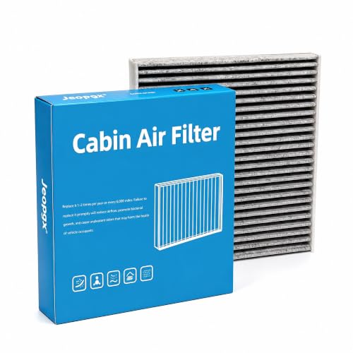 Fit for Toyota RAV4 2006-2018 Cabin Air Filter, Maintenance Accessories