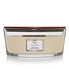 Woodwick 5038581056951 Candle Elipsa Vanilla Bean 76112E one Size 450 gram
