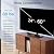 PERLESMITH Universal Swivel TV Stand Legs for 32-55 60 inch LCD LED TVs, Height Adjustable Television Mount Stand with Tempered Glass Base, Universal VESA Mount 400×400mm, Holds up to 88lbs, PSTVS09