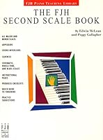 The FJH Second Scale Book 1619282186 Book Cover