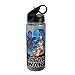 Silver Buffalo SW4164 Star Wars A New Hope BPA-Free Tritan Water Bottle, 20 oz., Blue
