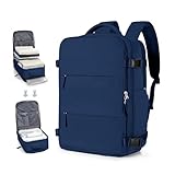wepadre Vacuum Backpack Travel with Pump Travel Backpack with Vacuum System...