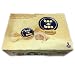 Bon O Bon White Chocolate Wafer and Peanut Cream Filling 16.9 Oz (480g) ...