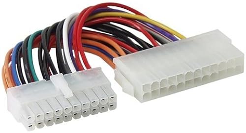 Mainboardstromadapter 24pol EPS12V 20pol ATX