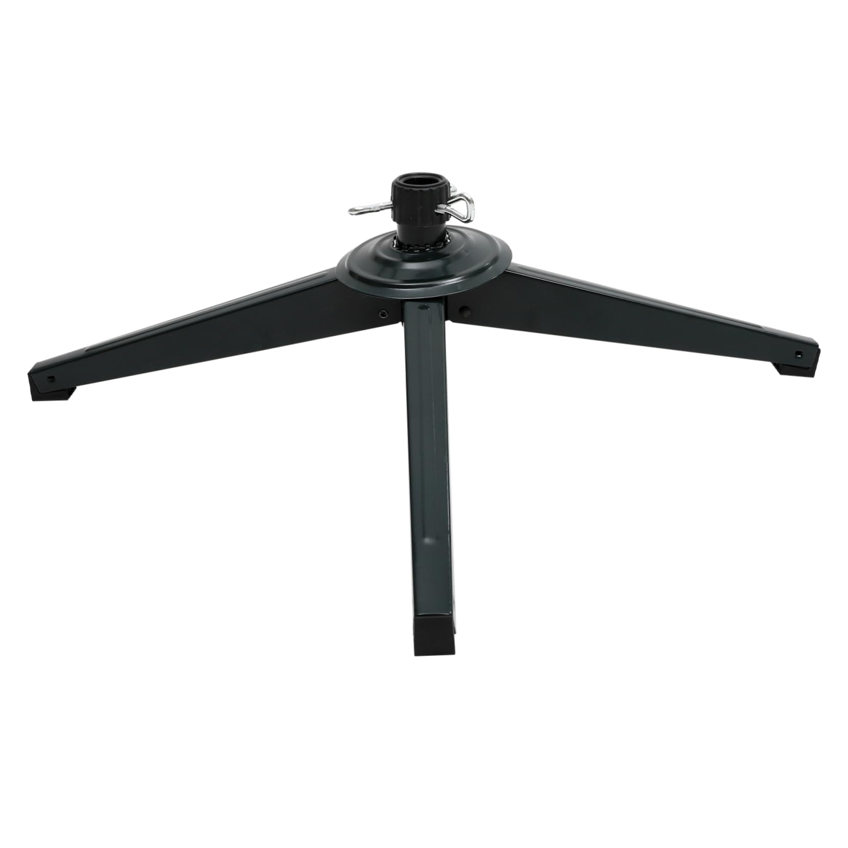 Homoyoyo Folding Xmas Tree Stand Base for Artificial Christmas Trees - Sturdy Bracket for Easy Setup