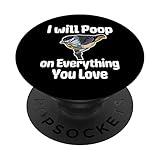Photo Gallery i will poop su tutto ciò che ami popsockets popgrip intercambiabile Photo Gallery i will poop su tutto ciò che ami popsockets popgrip intercambiabile
