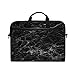 Produktbild MONTOJ Laptop-Tasche aus Marmor, 38,1 cm (15 Zoll), Schwarz