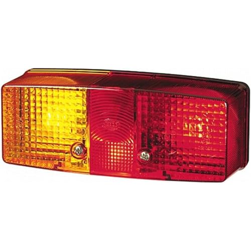 Feu arrière HELLA 2Se 997 111-021 éclairage remorque utilitaire visser