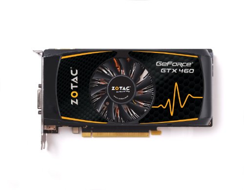 GeForce GTX 460 ZT-40404-10P