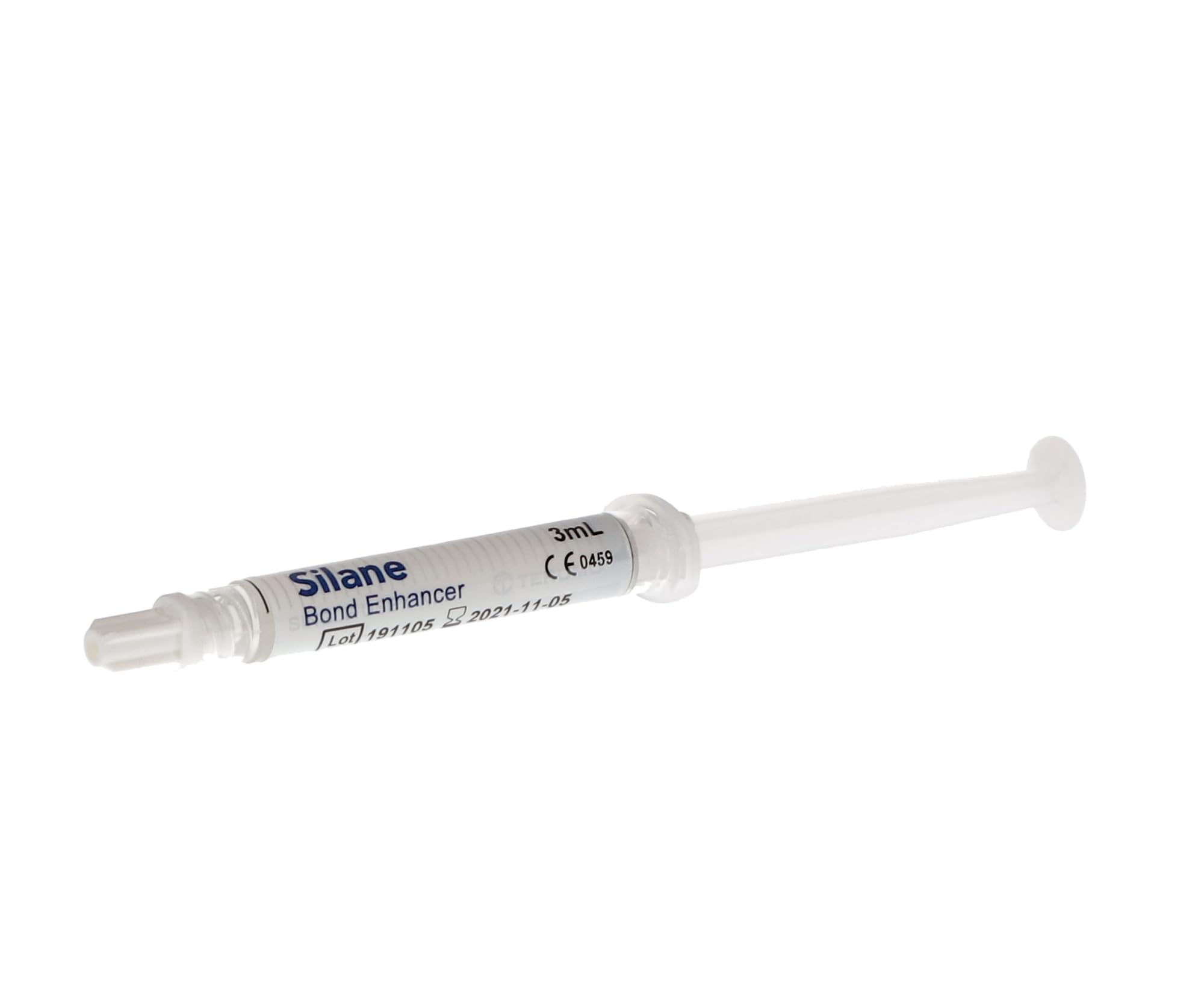 Pulpdent SIL-3 Porcelaine Silane Bond Enhancer Dental Syringe 3 mL 1/Pk