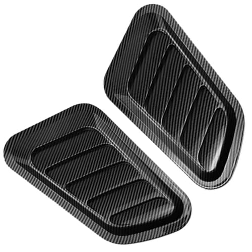 Sortie d'air de capot pour look sportif MINI Cooper R56