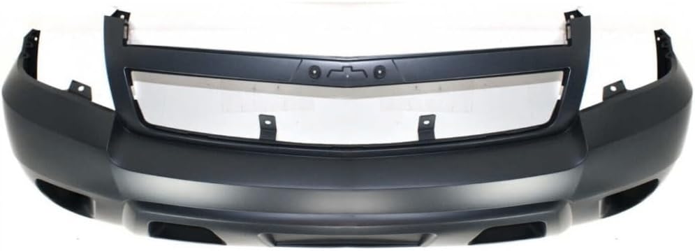 Auto Body Repair for Chevy for Avalanche 2007-2013 for Tahoe 2007-2014 for Suburban 1500 2007-2014 for Suburban 2500 2007-2013 Front Left & Right Set of 3 (Steel) Primed 22977475