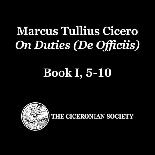 Couverture de Cicero On Duties, Episode 2