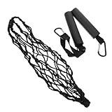 PAMINGONO Volleyball Training Belt Hanging Lightweight Sports Supplies for Outdoor Spike Trainer Exercise Tool