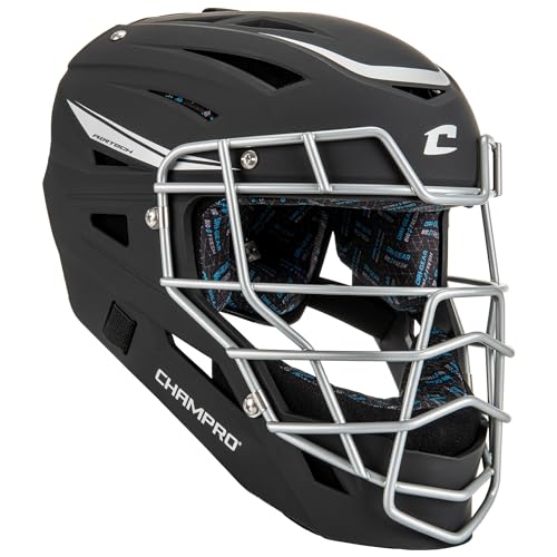 Image of Champro Champro Fastpitch Softball Catcher's Set - Headgear