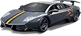 Gran nivel de detalle Bburago - Murcielago LP 670-4 China Limited Edition, color plateado (18-22120) , color/modelo surtido
