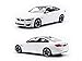 RASTAR Licensed R/C Remote Control Car Vehicle 1:14 BMW M4 Coupe 70900 White Car Model Kid Child Toy
