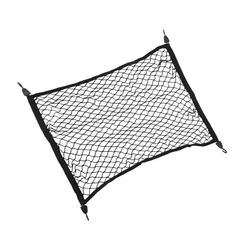 GLEAVI Camper Blocking Net for Van Elastic Cargo Net Mesh Cover for Wagon Accessories Bungee Stretchable Outdoor Use
