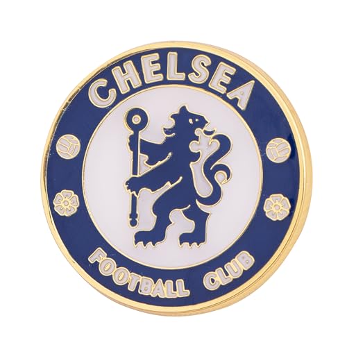 Desert Cactus Chelsea FC Lapel Pins London Blue Lions Soccer Logo Enamel Made of Metal (Pin C)