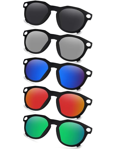 Clip solaire polarisé pour Oakley Meta HSTN 51mm anti éblouissement