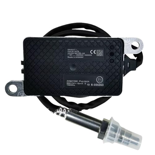Capteur NOx 5WK97368 résout le voyant moteur de votre camion Volvo 22827991