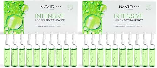 NAVIR Professionale | Fiale Anticaduta Capelli Donna e Uomo –