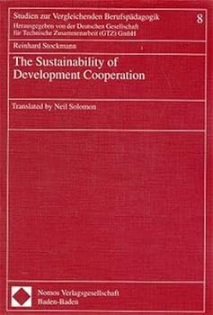 Paperback The Sustainability of Development Cooperation Book