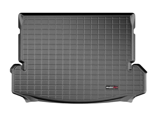 WeatherTech Cargo Trunk Liner for Nissan Rogue, Rogue - Behind 2nd Row (40695), Black
