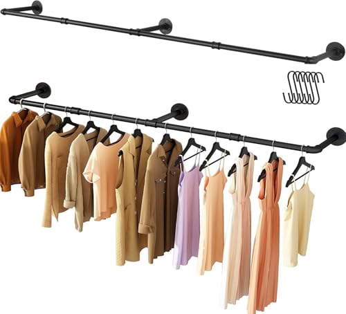 Encuentra tubo para colgar ropa marca zakasea, en la categoría de herrajes para sistemas de closets. Tubo para colgar ropa Marca ZAKASEA 3