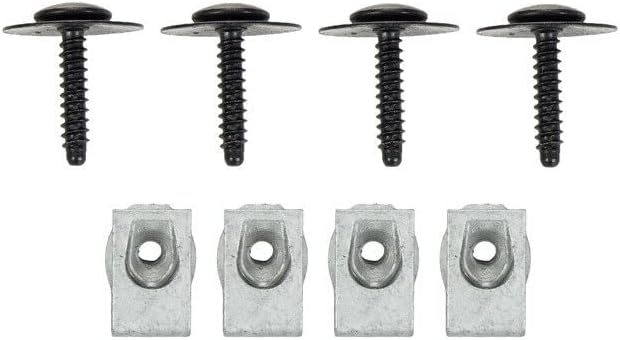 GM 84082743 Splash Guard