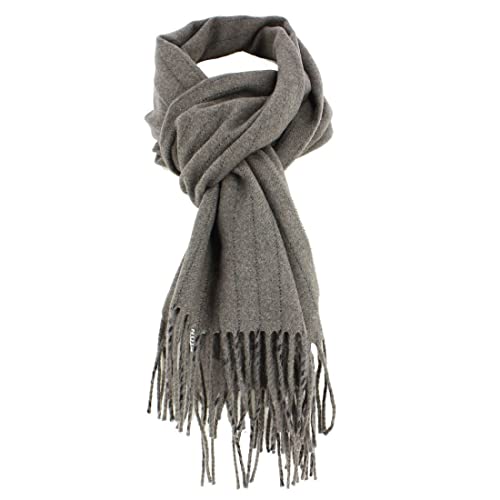 Écharpe Tony & Paul en laine d'Italie accessoire hiver homme