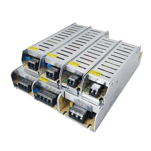 Convertisseur 110V AC DC et transformateur 220V vers 12V 24V pour alimentation 3A 5A 10A 15A 30A