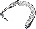 Parts Master 92399 Power Steering Pressure Hose