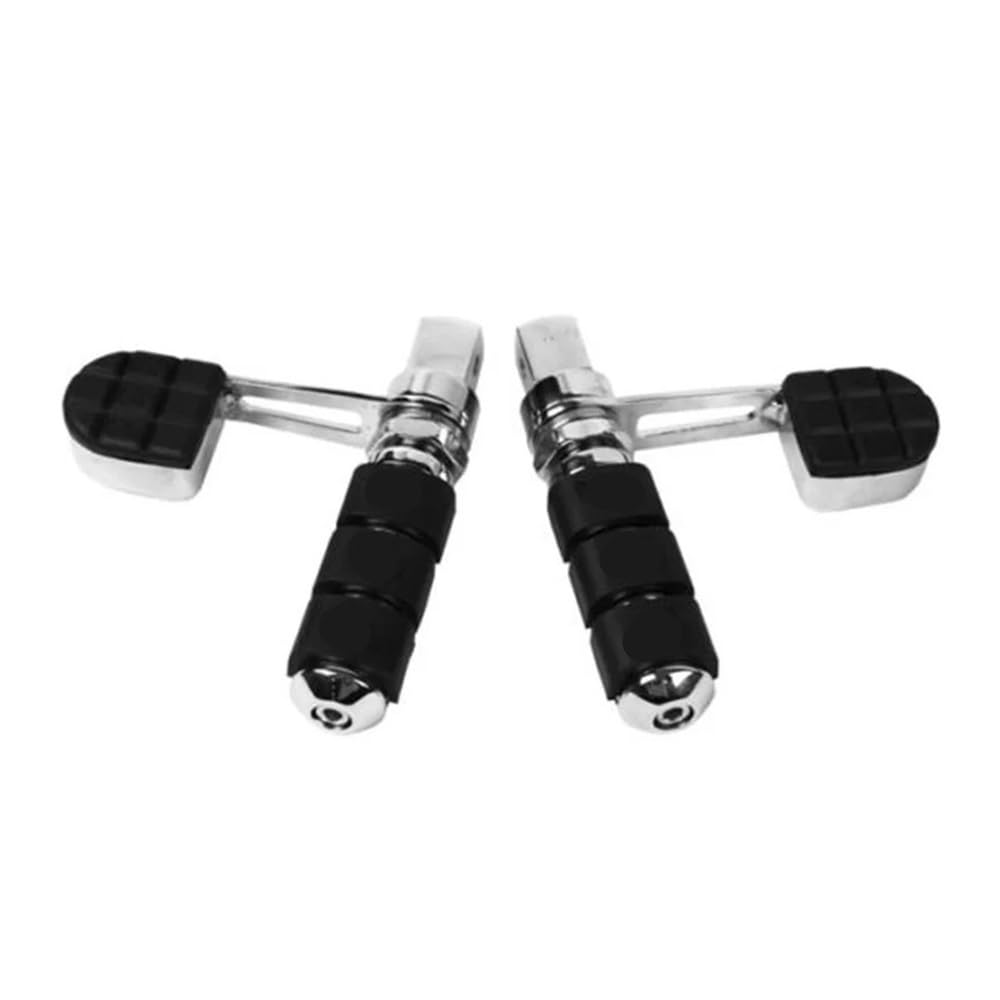 Cale pied moto avant pour VTX1300 idéal pour vos balades