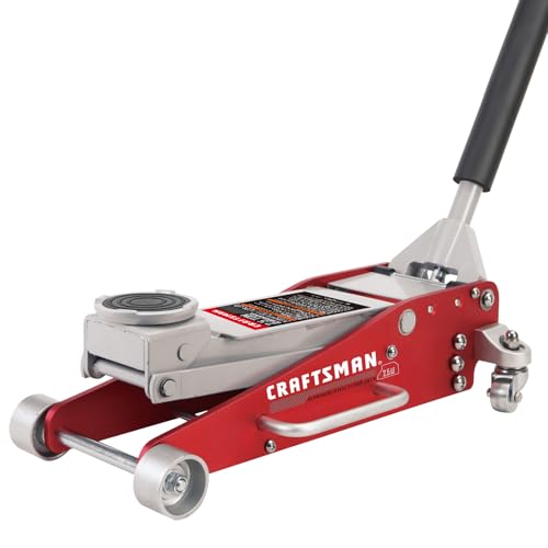 Torin Craftsman 2.5 Ton Low Profile Floor Jack
