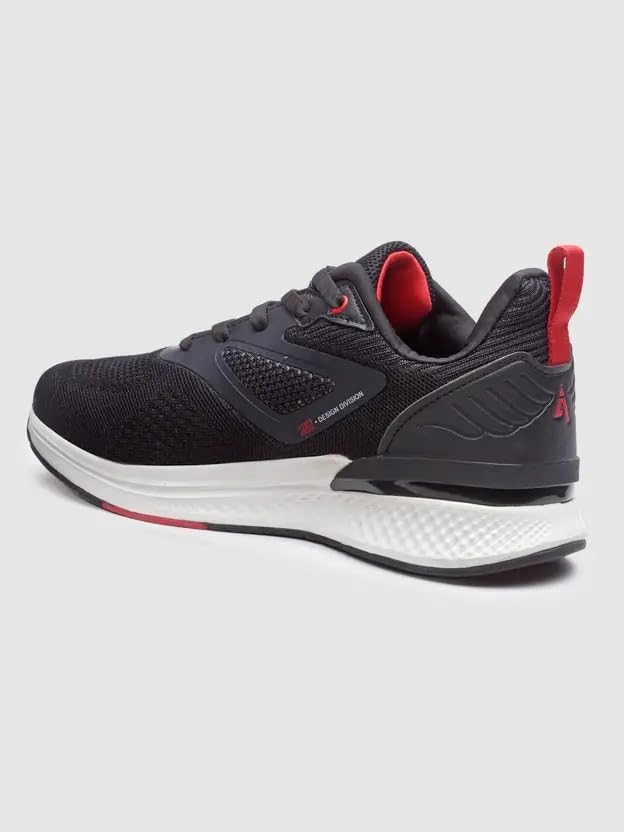 Image of Action | Athleo | ATG-704 | Comfortable | Lightweight | Breathable | Durable | Sports | Running Shoes | for Men