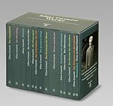 Werke: Dreizehn Bände und ein Begleitband »Wortmasken« in Kassette - Elias Canetti 