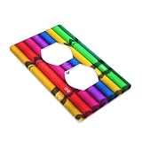 Zoom IMG-1 poezjzw pastelli colorati modello outlet Zoom IMG-1 poezjzw pastelli colorati modello outlet