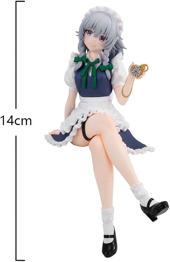 Anime - Izayoi Sakuya Noodle Stopper, Ornament
