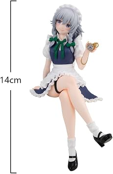 Anime - Izayoi Sakuya Noodle Stopper, Ornament
