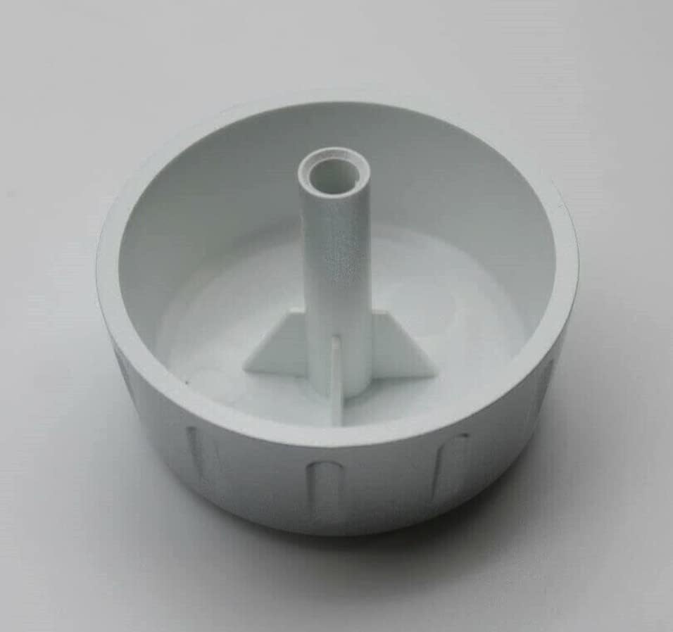Replacement Part New #WE01X23599 Dryer Knob for GE