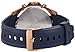 Casio Reloj Cronógrafo para Hombre de Cuarzo con Correa en Plástico EFR-556PC-2AVUEF
