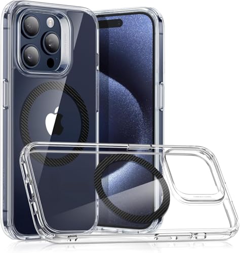 ESR iPhone 15 Pro Max Case with MagSafe Protection