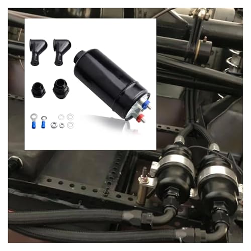 Evite fallos de inyeccion con la bomba de gasolina efi externa de 380lph resistente a etanol e85 4