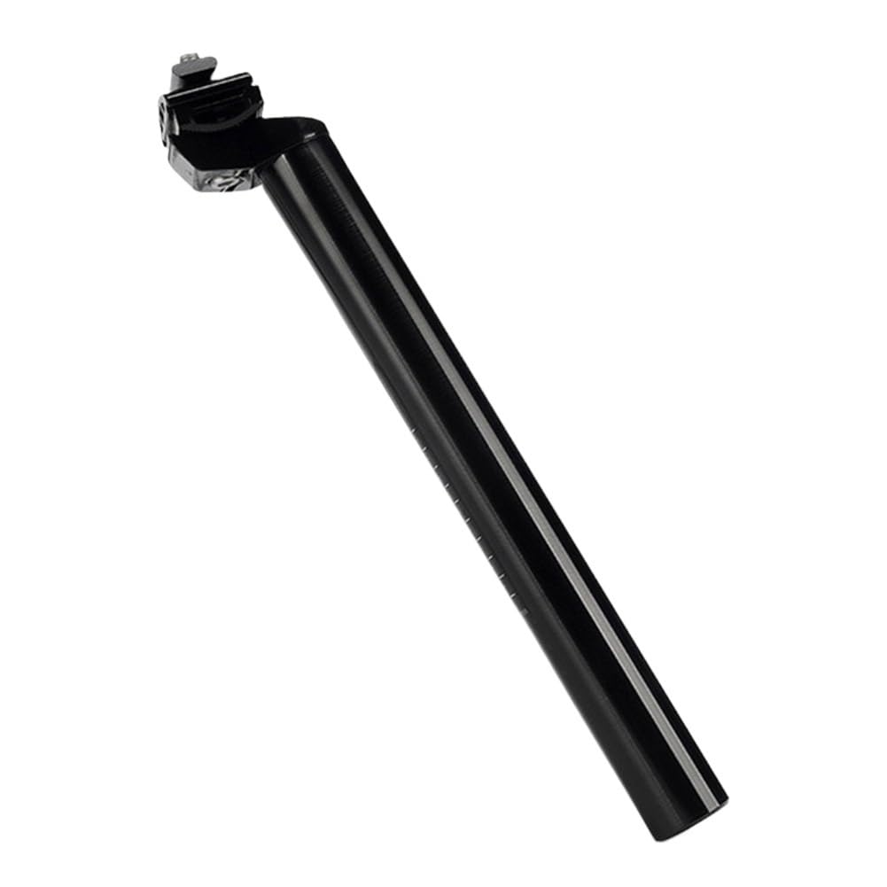 JIASHUNHE Bike Seat Post Aluminum Alloy Mountain Bike Seat Post Road Track Bicycle Seatpost Cycling Parts Accessory(31.6)