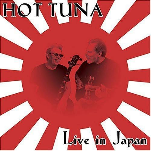 Live In Japan [Audio CD] HOT TUNA