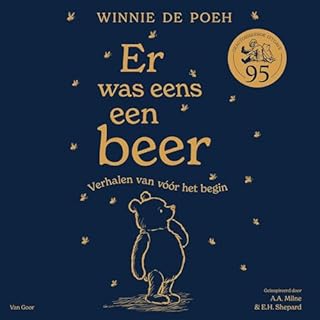 Er was eens een beer cover art