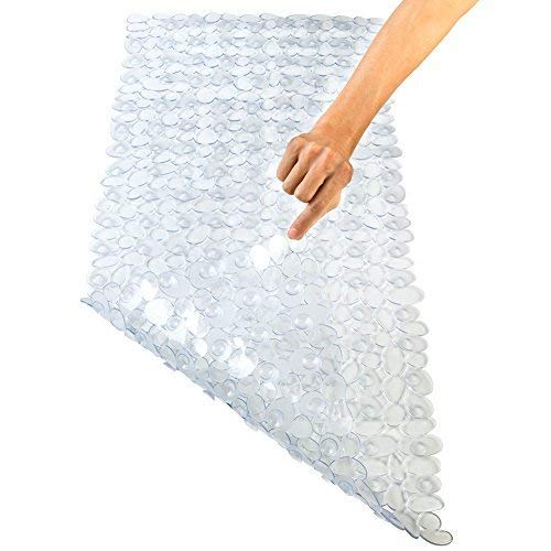 Buy NTTR Non Slip Bath Mat Tub Mat Pebbles Bathtub Mat Anti Slip Shower