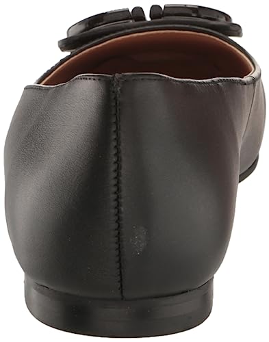 NYDJ Women's Faiza Nappa Ballet Flat3